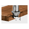 Festool HW 45-OFK 500 Fasefräser (490090) zum Anfasen von Kanten aus Kunststoff oder Massivholz.