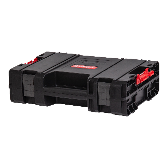 Qbrick System PRO Werkzeugkoffer Schutzschaum stapelbar 450 x 322 x 126 mm 11 l IP54-Beschreibung lesen