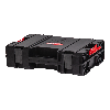 Qbrick System PRO Werkzeugkoffer Schutzschaum stapelbar 450 x 322 x 126 mm 11 l IP54