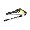 Kärcher K 2 ABl Hochdruckreiniger 220 - 240V 1400W Schlauchlänge 3m 110bar