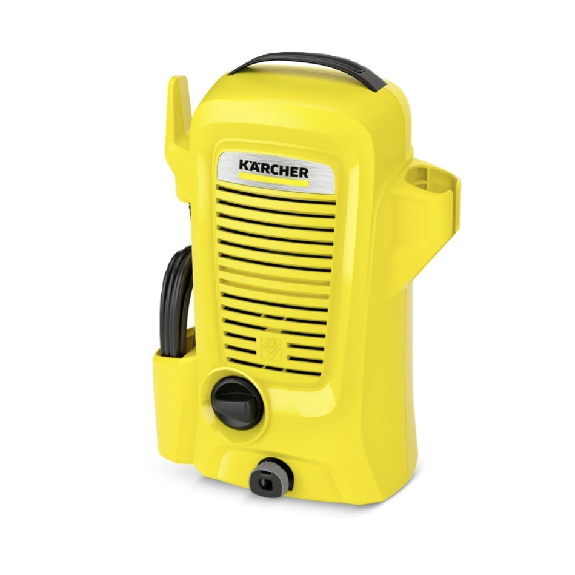 Kärcher K 2 ABl Hochdruckreiniger 220 - 240V 1400W Schlauchlänge 3m 110bar-Beschreibung lesen