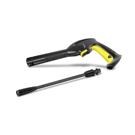 Kärcher K 2 ABl Hochdruckreiniger 220 - 240V 1400W Schlauchlänge 3m 110bar-Beschreibung lesen