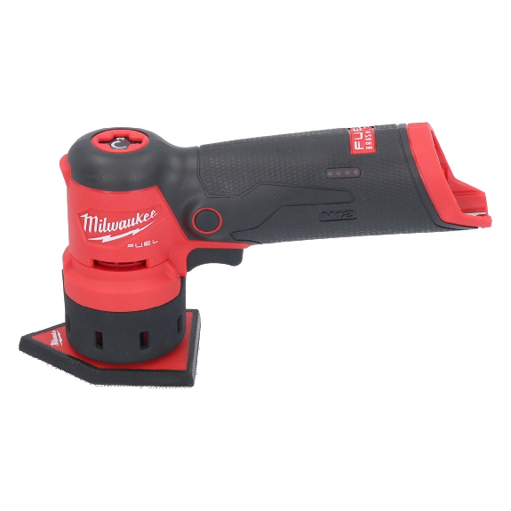 Milwaukee Milwaukee M12 FDSS-0B Akku-Delta-Schleifer 12 V 88,8 x 63,5 mm Solo (4933479680) - ohne Akku, ohne Ladegerät-Beschreibung lesen