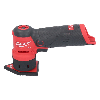 Milwaukee Milwaukee M12 FDSS-0B Akku-Delta-Schleifer 12 V 88,8 x 63,5 mm Solo (4933479680) - ohne Akku, ohne Ladegerät