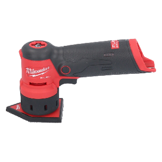 Milwaukee Milwaukee M12 FDSS-0B Akku-Delta-Schleifer 12 V 88,8 x 63,5 mm Solo (4933479680) - ohne Akku, ohne Ladegerät-Beschreibung lesen