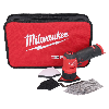 Milwaukee Milwaukee M12 FDSS-0B Akku-Delta-Schleifer 12 V 88,8 x 63,5 mm Solo (4933479680) - ohne Akku, ohne Ladegerät