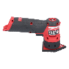 Milwaukee Milwaukee M12 FDSS-0B Akku-Delta-Schleifer 12 V 88,8 x 63,5 mm Solo (4933479680) - ohne Akku, ohne Ladegerät