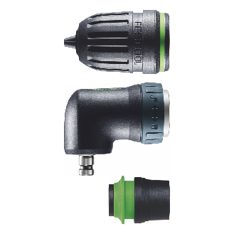 Festool TXS 18-Basic-Set Akku-Bohrschrauber 40Nm Brushless 18V + Systainer - ohne Akku, ohne Ladegerät (577335)-Beschreibung lesen