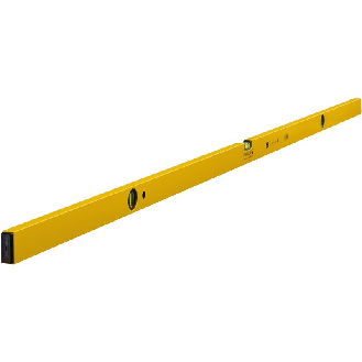 Stabila Wasserwaage Type 70-2, 200 cm, leichtes Alu-Profil,-Beschreibung lesen