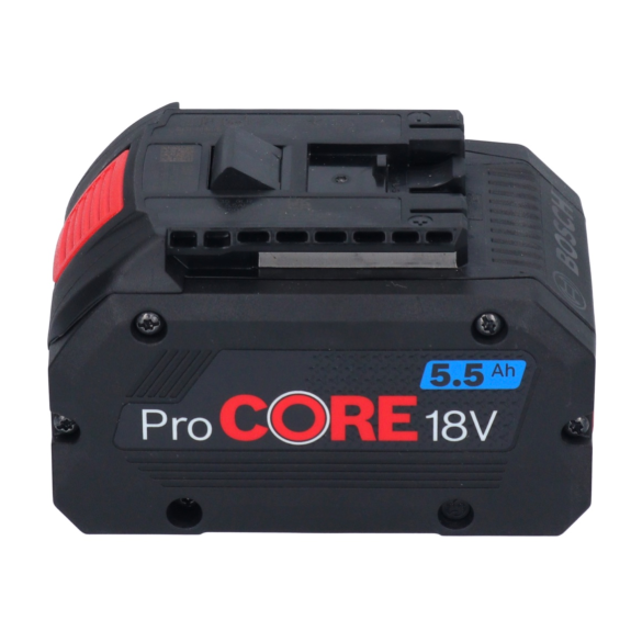 Bosch ProCORE 18 V 5,5 Ah Professional Lithium-Ionen-Einsteckakku (1600A02149)-Beschreibung lesen