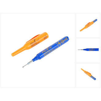 Pica INK Baumarker Tieflochmarker blau ( 150/41 )-Beschreibung lesen