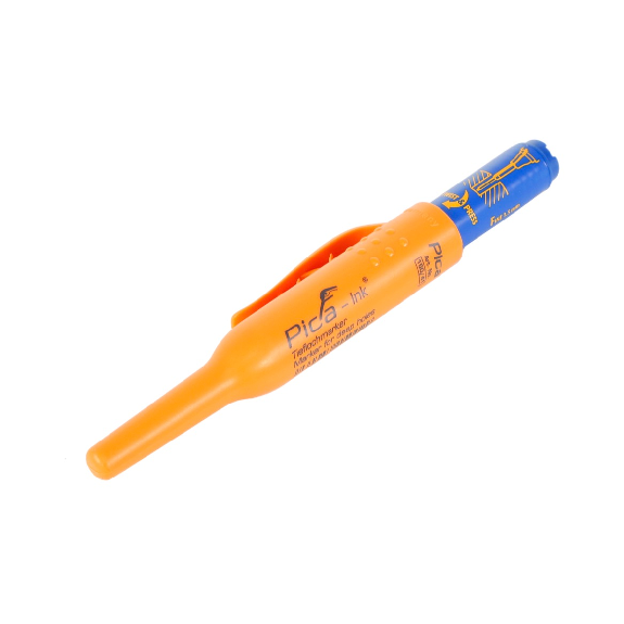 Pica INK Baumarker Tieflochmarker blau ( 150/41 )-Beschreibung lesen
