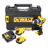 DeWalt DCD796P2 Akku-Schlagbohrschrauber 18V Brushless 70Nm + 2x Akku 5,0Ah + Ladegerät + Koffer
