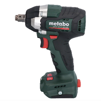 Metabo SSW 18 LT 300 BL Akku-Schlagschrauber 18 V 300 Nm (602398840) Brushless + metaBOX - ohne Akku, ohne Ladegerät.-Beschreibung lesen