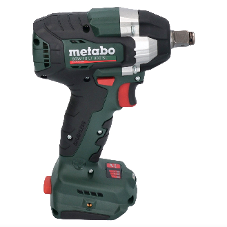 Metabo SSW 18 LT 300 BL Akku-Schlagschrauber 18 V 300 Nm (602398840) Brushless + metaBOX - ohne Akku, ohne Ladegerät.-Beschreibung lesen