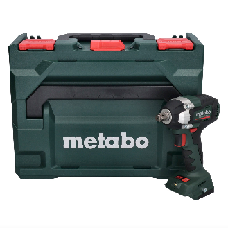 Metabo SSW 18 LT 300 BL Akku-Schlagschrauber 18 V 300 Nm (602398840) Brushless + metaBOX - ohne Akku, ohne Ladegerät.-Beschreibung lesen