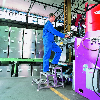 ZARGES AMA P - LM-Modularbeitspodest 1-stufig