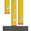 Stabila Wasserwaage Type 96-2, 122 cm, extrasteifes Alu-Profil,