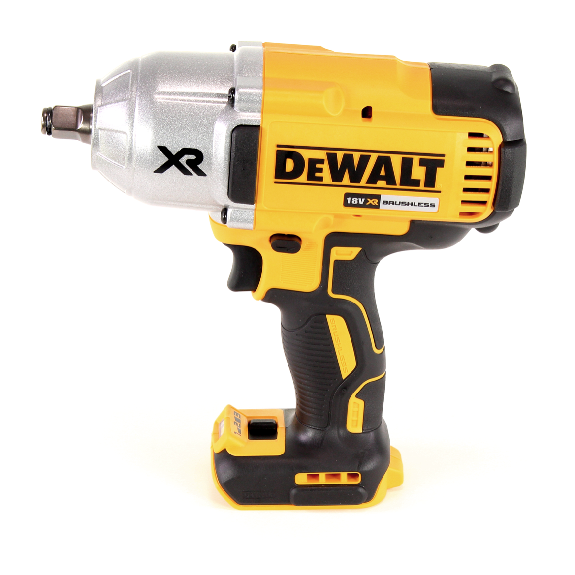 DeWalt DCF899HNT Akku-Schlagschrauber 18V Brushless 1/2-Vierkant 950Nm + Koffer - ohne Akku - ohne Ladegerät-Beschreibung lesen