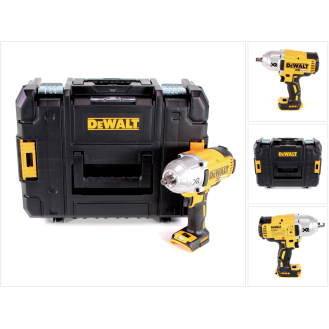 DeWalt DCF899HNT Akku-Schlagschrauber 18V Brushless 1/2-Vierkant 950Nm + Koffer - ohne Akku - ohne Ladegerät-Beschreibung lesen