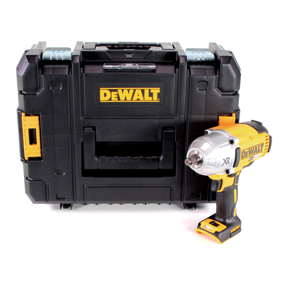 DeWalt DCF899HNT Akku-Schlagschrauber 18V Brushless 1/2-Vierkant 950Nm + Koffer - ohne Akku - ohne Ladegerät-Beschreibung lesen