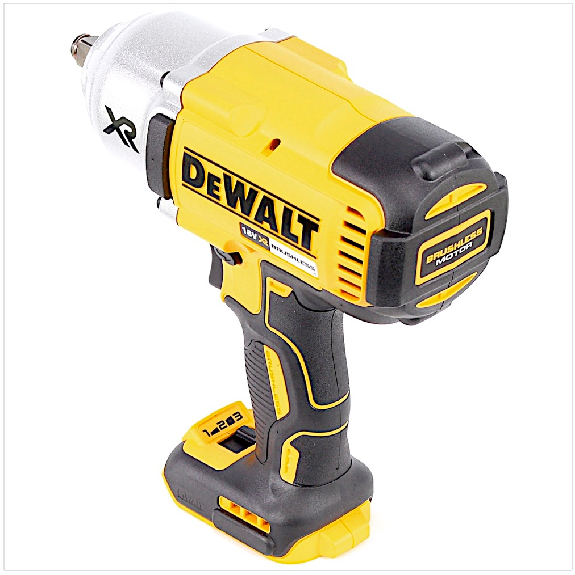 Akku-Schlagschrauber DCF899HN 18V 610W Brushless 1/2" 950Nm - ohne Akku - ohne Ladegerät-Beschreibung lesen
