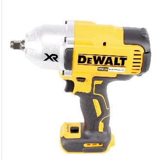 Akku-Schlagschrauber DCF899HN 18V 610W Brushless 1/2" 950Nm - ohne Akku - ohne Ladegerät-Beschreibung lesen