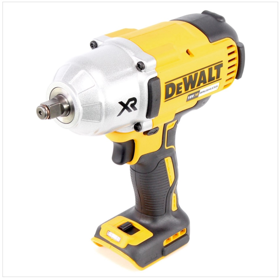 Akku-Schlagschrauber DCF899HN 18V 610W Brushless 1/2" 950Nm - ohne Akku - ohne Ladegerät Akku-Schlagschrauber DCF899HN 18V 610W Brushless 1/2" 950Nm - ohne Akku - ohne Ladegerät-Beschreibung lesen