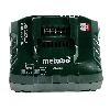 Metabo Basis-Set 2x Li-Power 18 V 4,0 Ah CAS Li-Ion Akkupack + Ladegerät ASC 55 (685050000)