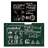 Metabo Basis-Set 2x Li-Power 18 V 4,0 Ah CAS Li-Ion Akkupack + Ladegerät ASC 55 (685050000)
