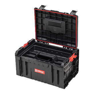 Qbrick System PRO Toolbox 2.0 stapelbar 450 x 334 x 240 mm 11 l IP54-Beschreibung lesen