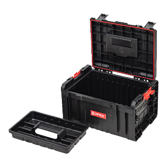 Qbrick System PRO Toolbox 2.0 stapelbar 450 x 334 x 240 mm 11 l IP54-Beschreibung lesen