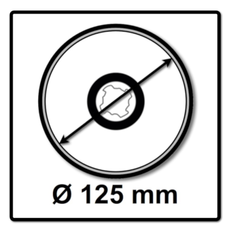 Bosch EXPERT Multi Material Diamant Trennscheibe 125x22.23x2.2x12 (2 608 900 660)-Beschreibung lesen