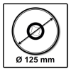 Bosch EXPERT Multi Material Diamant Trennscheibe 125x22.23x2.2x12 (2 608 900 660)
