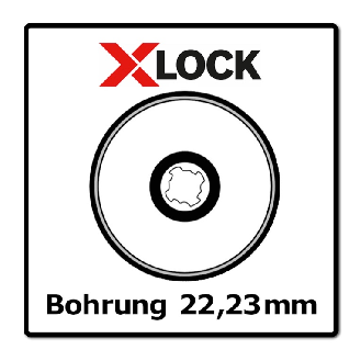 Bosch EXPERT Multi Material Diamant Trennscheibe 125x22.23x2.2x12 (2 608 900 660)-Beschreibung lesen