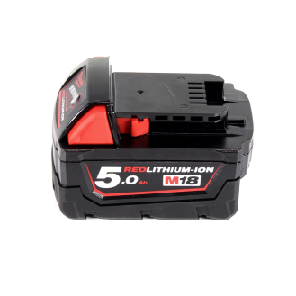 Milwaukee M18NRG-502 Akku Starter Set 18V mit M18 B5 Akku 5,0Ah + M12-18FC Ladegerät ( 4933459217 )-Beschreibung lesen