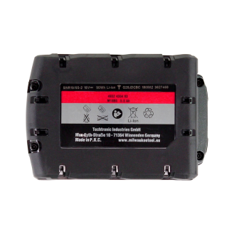 Milwaukee M18NRG-502 Akku Starter Set 18V mit M18 B5 Akku 5,0Ah + M12-18FC Ladegerät ( 4933459217 )-Beschreibung lesen