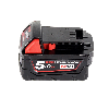 Milwaukee M18NRG-502 Akku Starter Set 18V mit M18 B5 Akku 5,0Ah + M12-18FC Ladegerät ( 4933459217 )