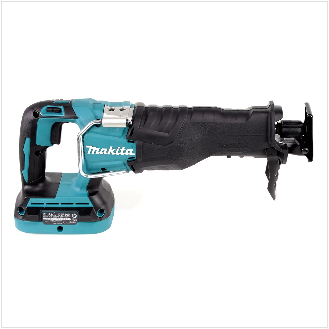 Makita Akku-Reciprosge DJR360ZK-Beschreibung lesen