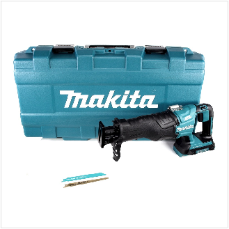Makita Akku-Reciprosge DJR360ZK-Beschreibung lesen