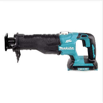 Makita Akku-Reciprosge DJR360ZK-Beschreibung lesen