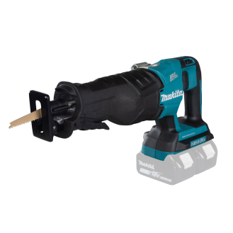 Makita Akku-Reciprosge DJR360ZK-Beschreibung lesen