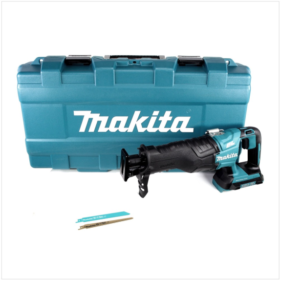 Makita Akku-Reciprosge DJR360ZK-Beschreibung lesen