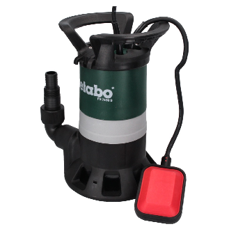 Metabo PS 7500 S Tauchpumpe 125l/min 0,5bar (0250750000)-Beschreibung lesen