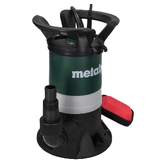 Metabo PS 7500 S Tauchpumpe 125l/min 0,5bar (0250750000)-Beschreibung lesen