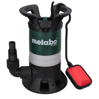 Metabo PS 7500 S Tauchpumpe 125l/min 0,5bar (0250750000)-Beschreibung lesen
