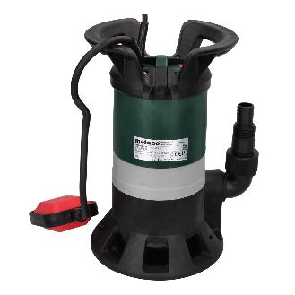 Metabo PS 7500 S Tauchpumpe 125l/min 0,5bar (0250750000)-Beschreibung lesen