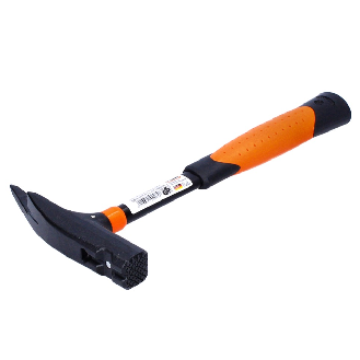 Picard 820M BlackGiant Latthammer geraut 600 g ( 0082010 ) ergonomischer 2 Komponenten Griff DIN 7239-Beschreibung lesen