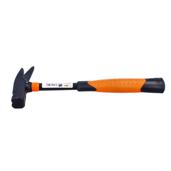 Picard 820M BlackGiant Latthammer geraut 600 g ( 0082010 ) ergonomischer 2 Komponenten Griff DIN 7239-Beschreibung lesen