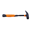 Picard 820M BlackGiant Latthammer geraut 600 g ( 0082010 ) ergonomischer 2 Komponenten Griff DIN 7239